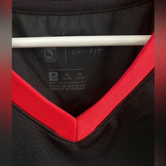 Houston Rockets Youth Medium Jersey - Russell Westbrook - Picture 2 of 3